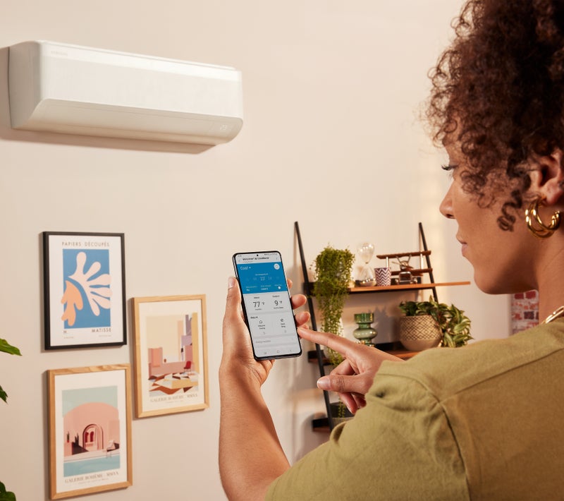 SmartThings quadrata