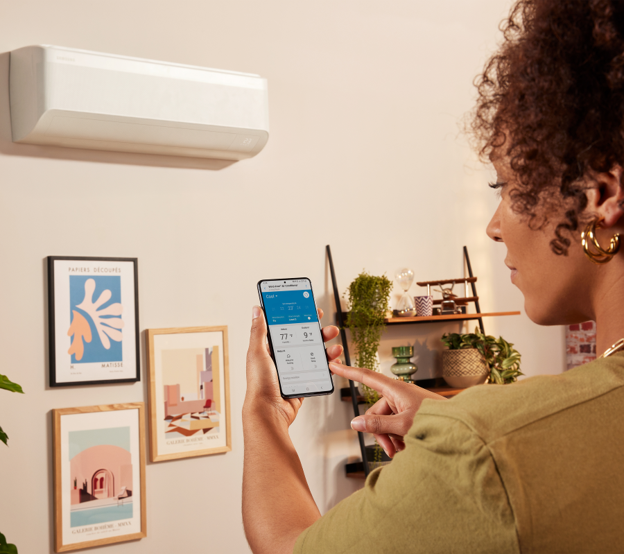 SmartThings quadrata